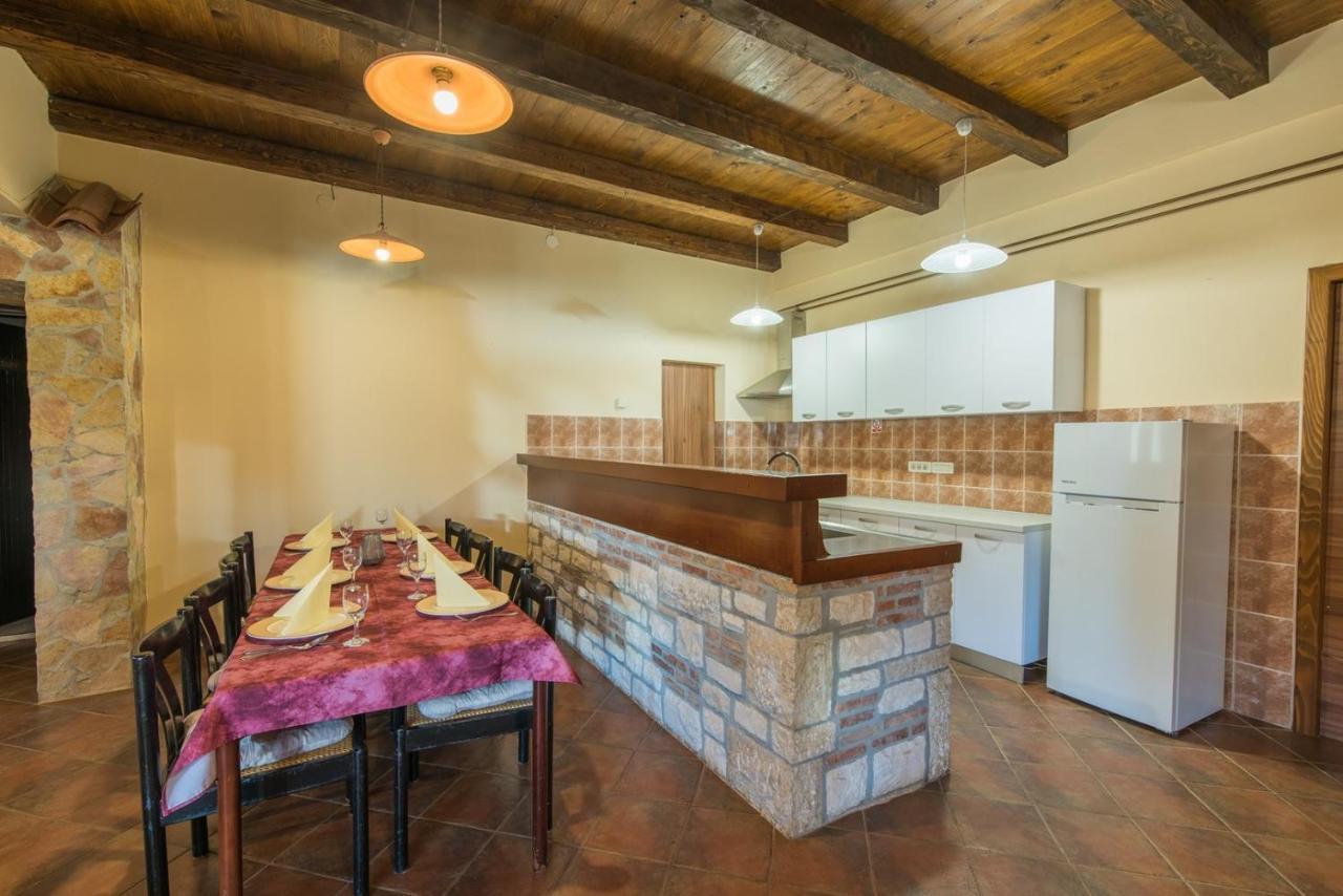 Casa Oliva In Klostar Ngoại thất bức ảnh