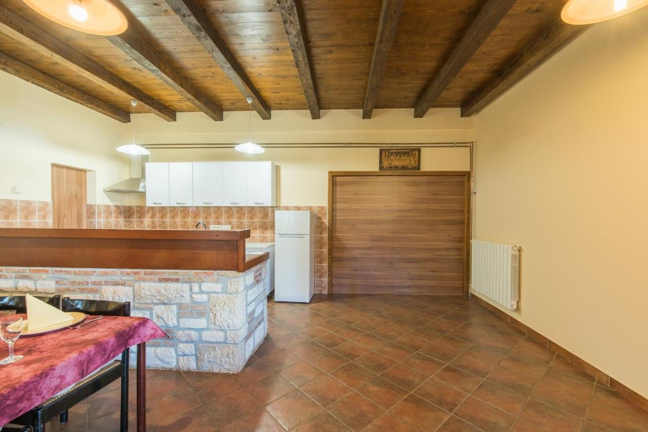 Casa Oliva In Klostar Ngoại thất bức ảnh