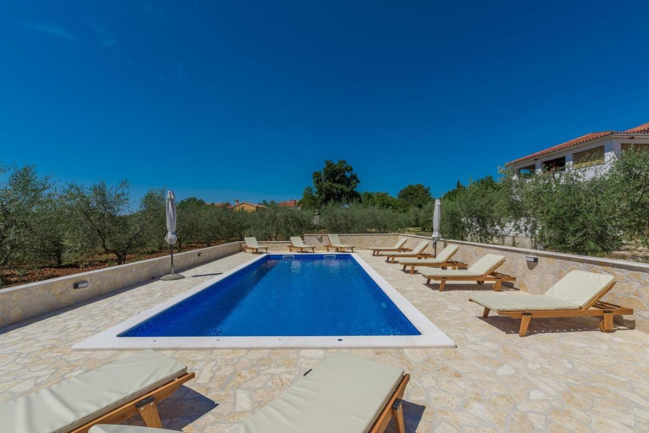 Casa Oliva In Klostar Ngoại thất bức ảnh