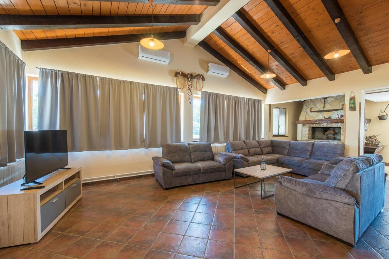 Casa Oliva In Klostar Ngoại thất bức ảnh