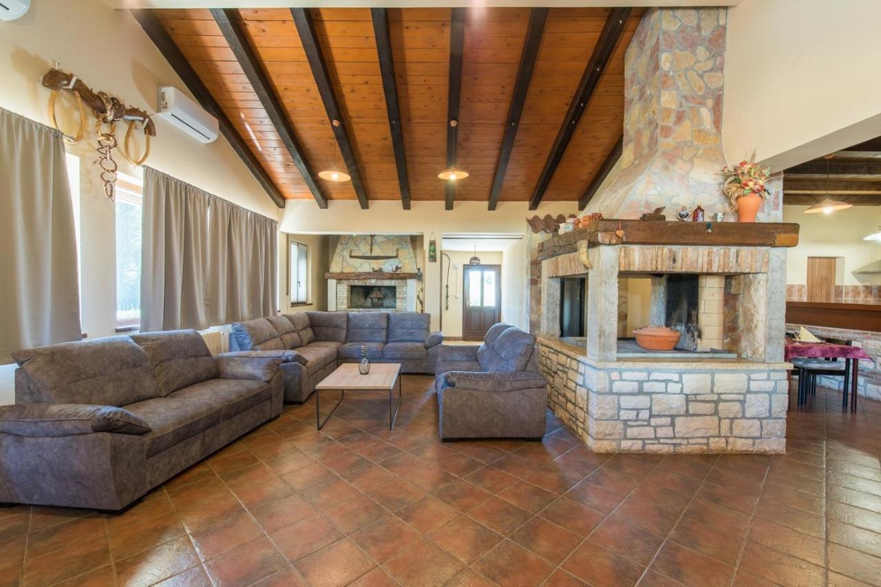 Casa Oliva In Klostar Ngoại thất bức ảnh