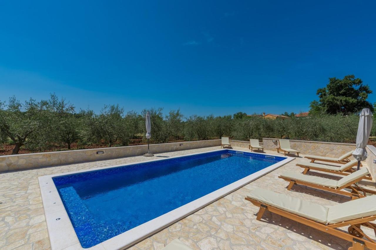 Casa Oliva In Klostar Ngoại thất bức ảnh
