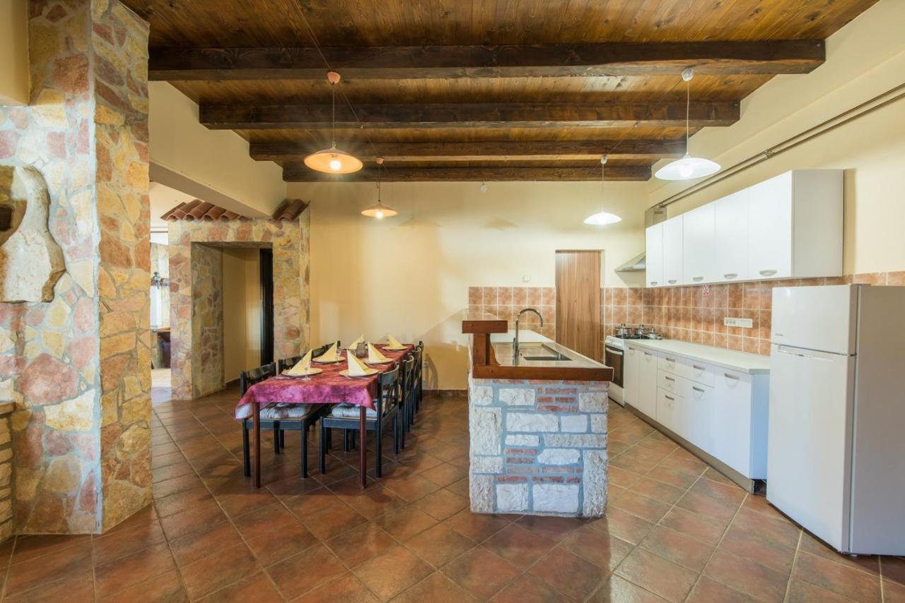 Casa Oliva In Klostar Ngoại thất bức ảnh