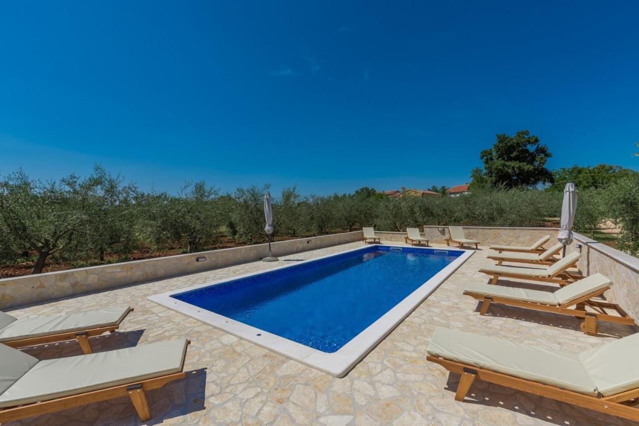 Casa Oliva In Klostar Ngoại thất bức ảnh