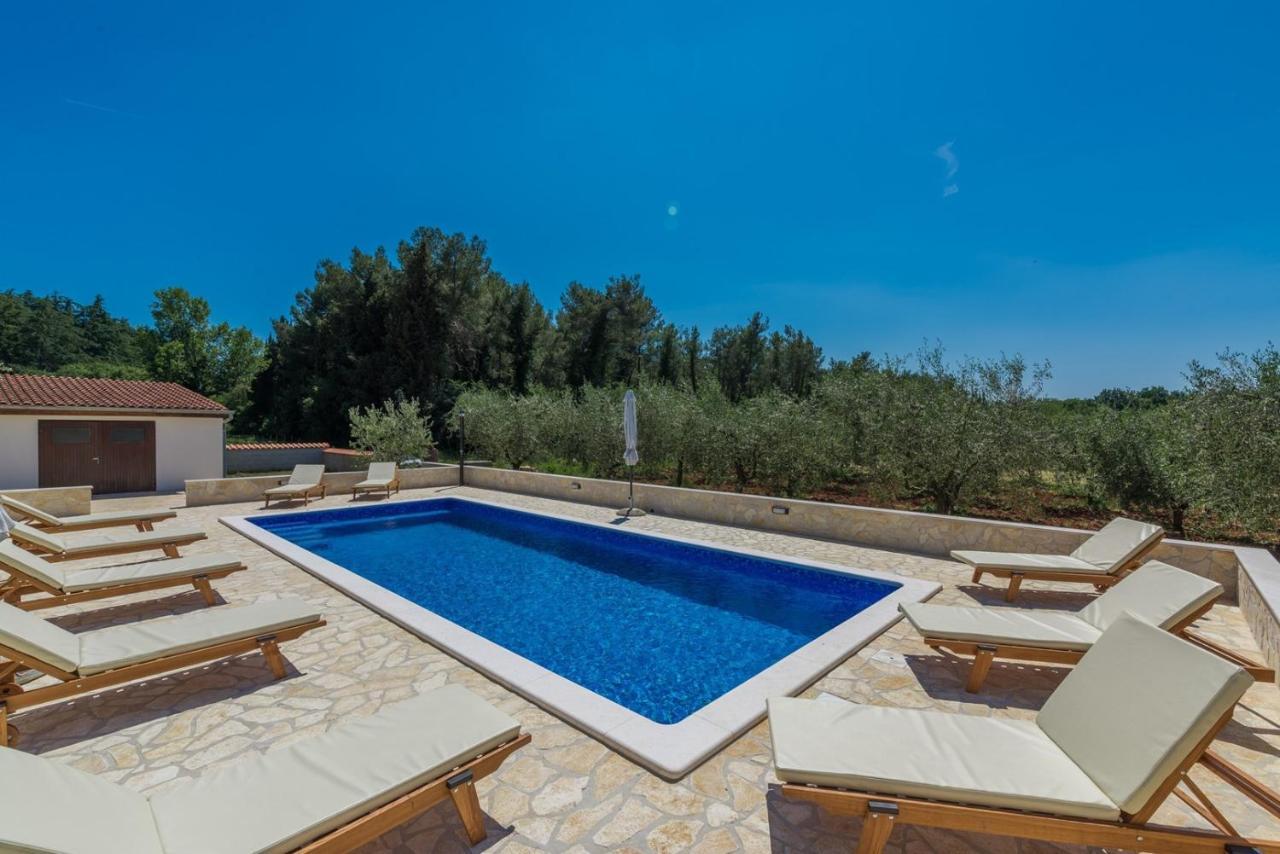 Casa Oliva In Klostar Ngoại thất bức ảnh